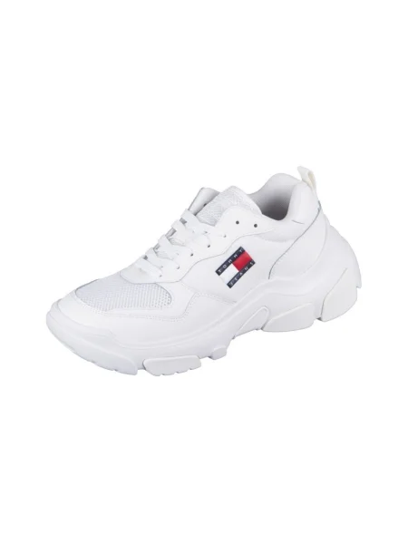 Tenisky Tommy Hilfiger biela