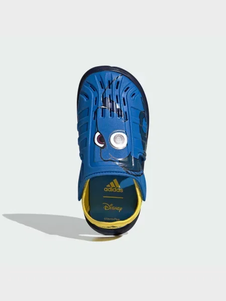 Детские сандалии Adidas синие
