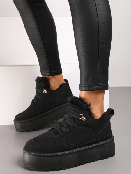 Sneakers Naleris negri