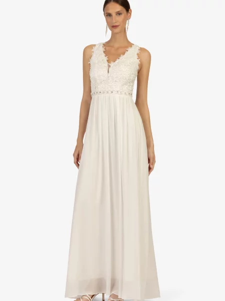 Kraimod Večernja haljina bijela