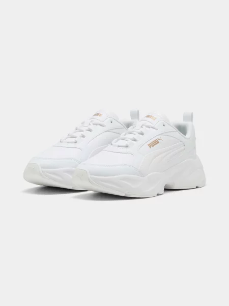Кроссовки Puma белые