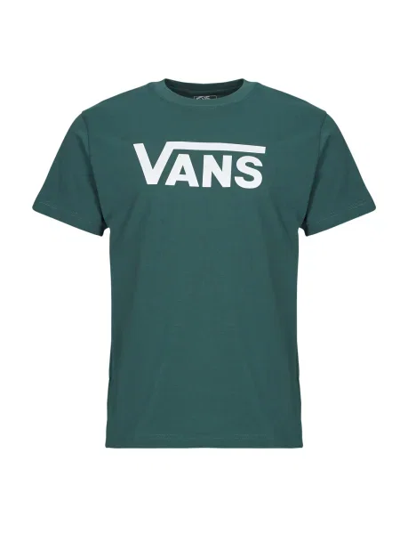 Tricou Vans clasic albastru