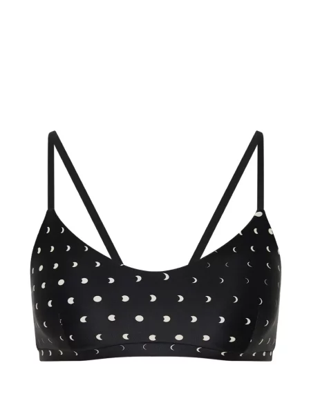 Сутиен The Upside с принт черно