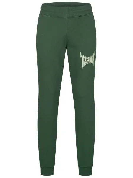 Tapout Pantaloni verde alb