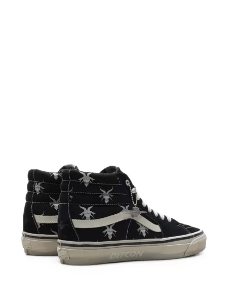 Sneakerși Vans negru