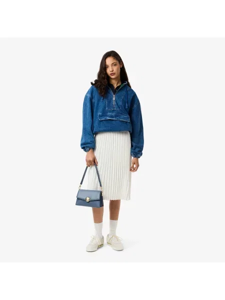 Lacoste сумка на руку Tennis Bliss блакитна
