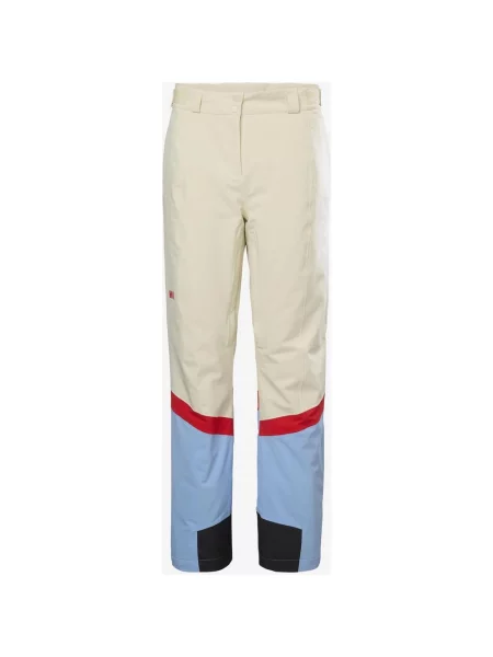 Długie spodnie Helly Hansen Alphelia Insulated beżowy czerwony niebieski niebo XS białe