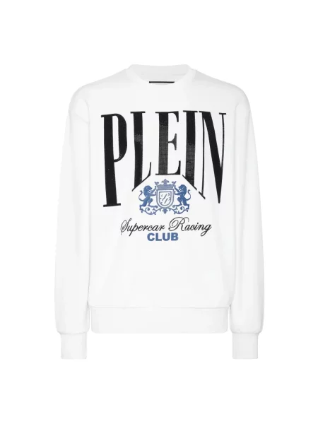Bluza Philipp Plein biała