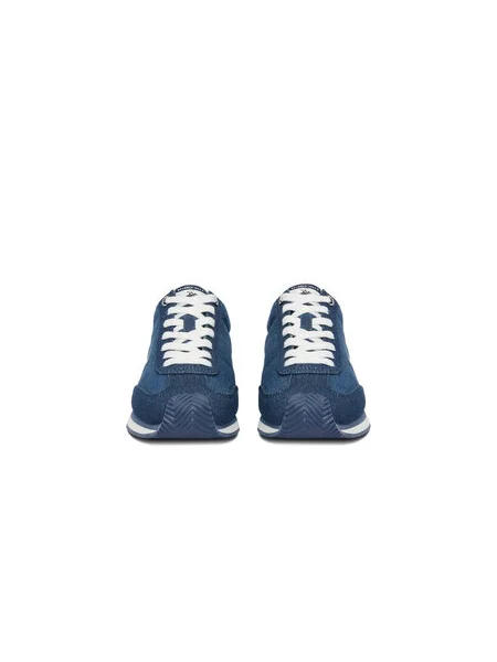 Sneakersy Beverly Hills Polo Club Tmavomodrá