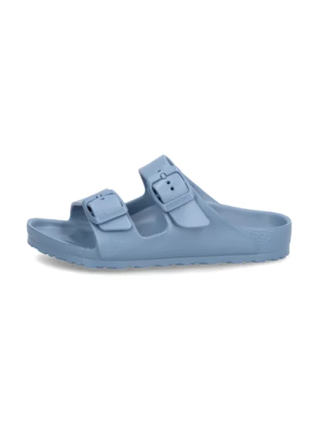 Dětské pantofle Birkenstock modré