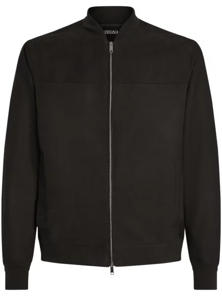 Geacă bomber Zegna negru