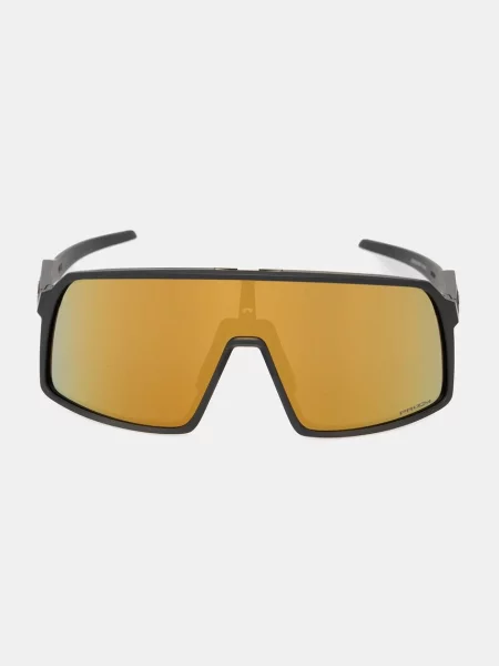 Oakley okulary przeciwsłoneczne męskie szary czarne