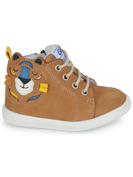 Pantofi copii Gbb maro
