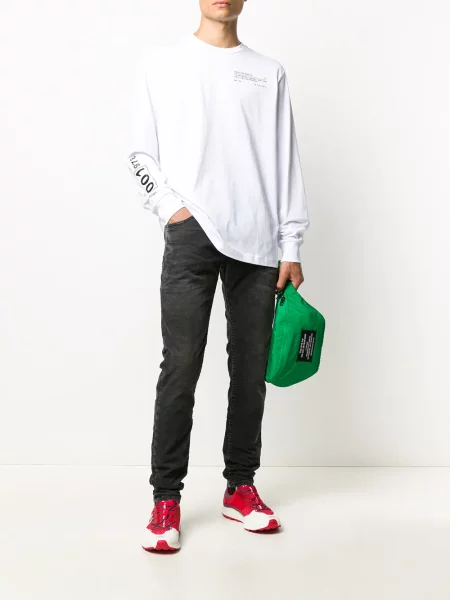 Blugi Diesel D-Strukt negru