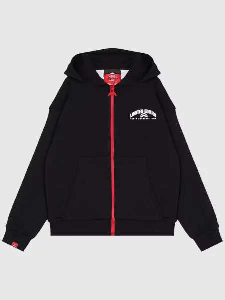 Детская куртка Sprayground черная