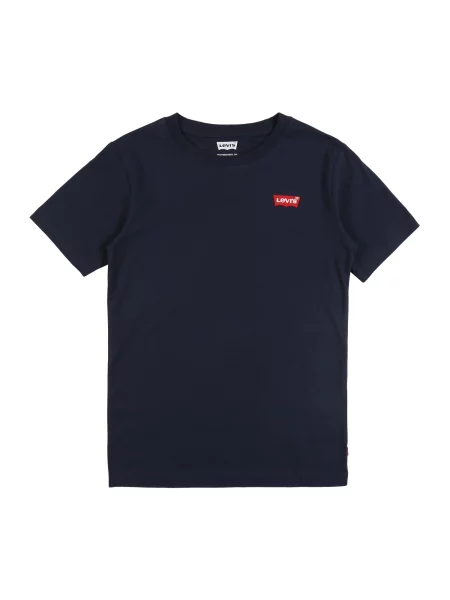 Levi's Kids Majica mornarska / rdeča / bela modra