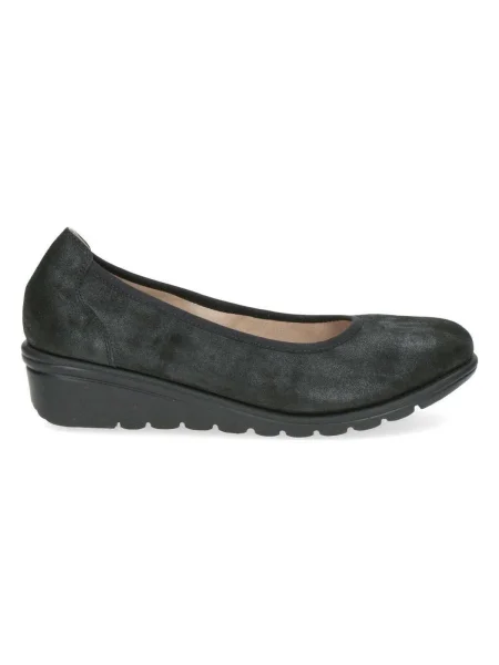 Pantofi Caprice negru