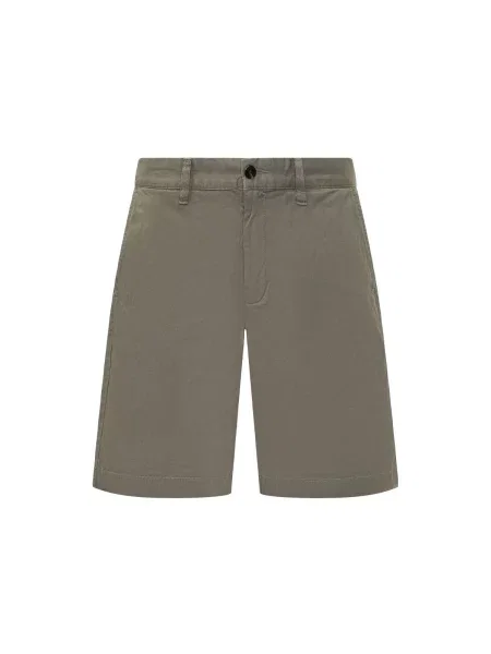 Pantaloni Woolrich verde