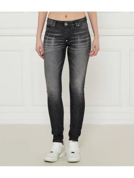 Philipp Plein Blugi gri