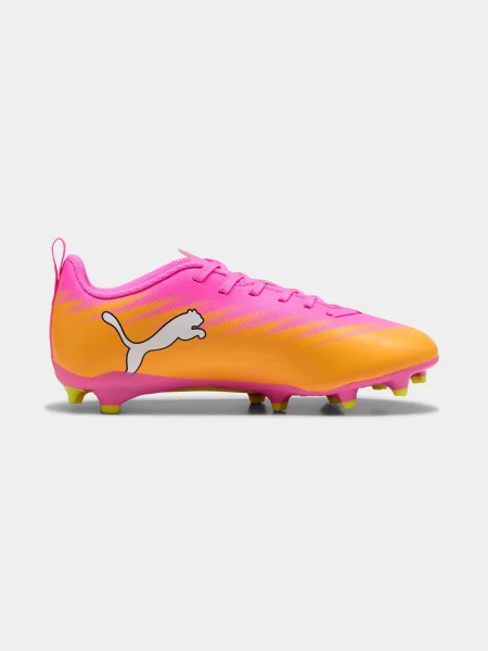 Детские кроссовки Puma розовые