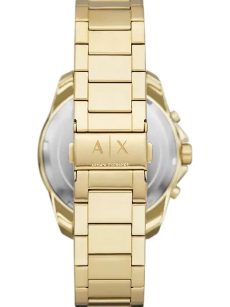 Годинник Armani Exchange золотий