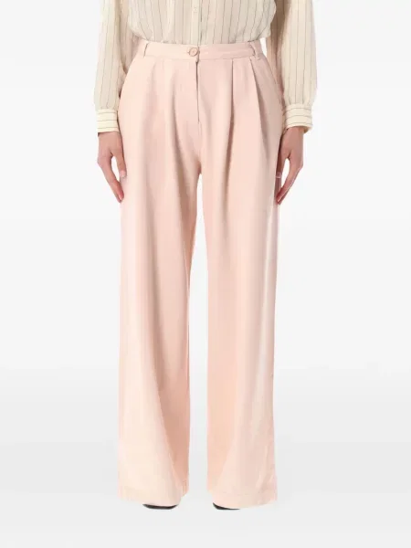 Pantaloni Sessun roz