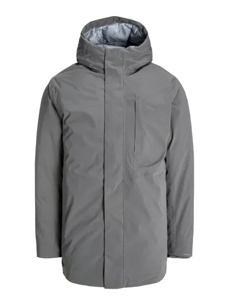 Jack & Jones Zimska jakna Keen siva