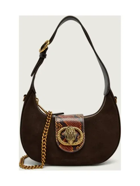 Rucsac Kurt Geiger din piele maro