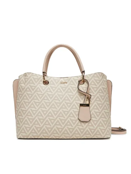 ALDO Poșete EILE ecru / deschis maro