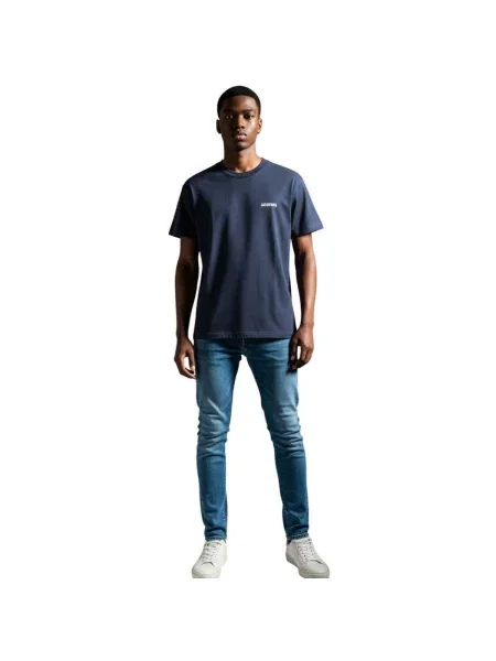 Tricou Jacquemus albastru
