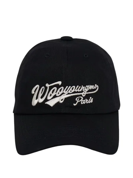 Șapcă Wooyoungmi negru