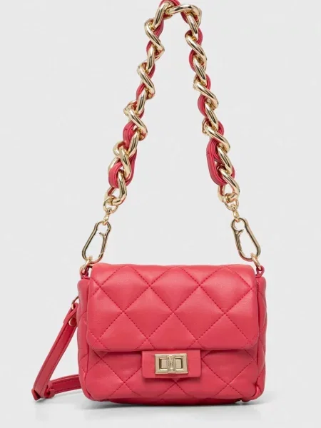 Чанта Steve Madden Bheara розово