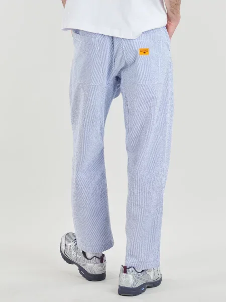 Pantaloni Service Works albastru