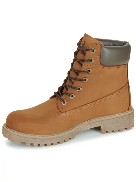 Pantofi Lumberjack maro