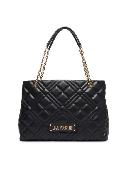 Kabelka LOVE MOSCHINO černá