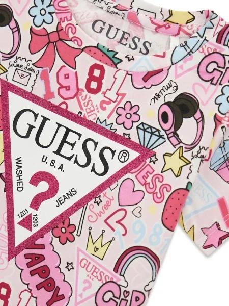 Guess футболка дитяча з