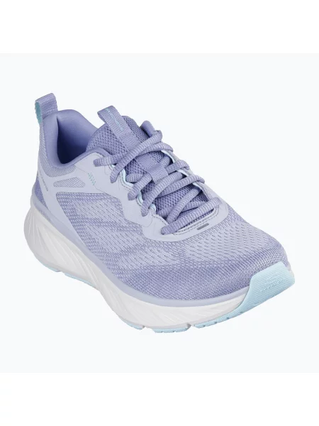 Buty SKECHERS Edgeride Power Flow slate niebieskie