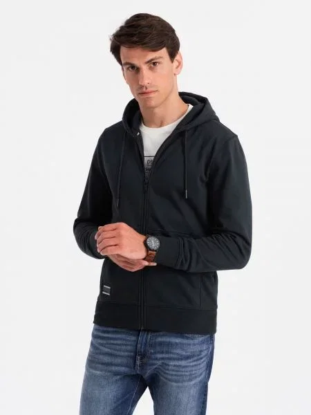Hanorac Ombre negru