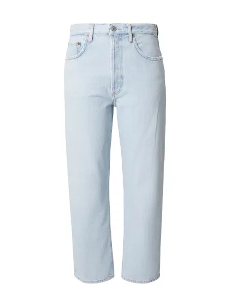 AGOLDE Džínsy denim modrá