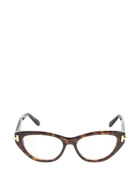 Ochelari de soare Tom Ford Eyewear maro