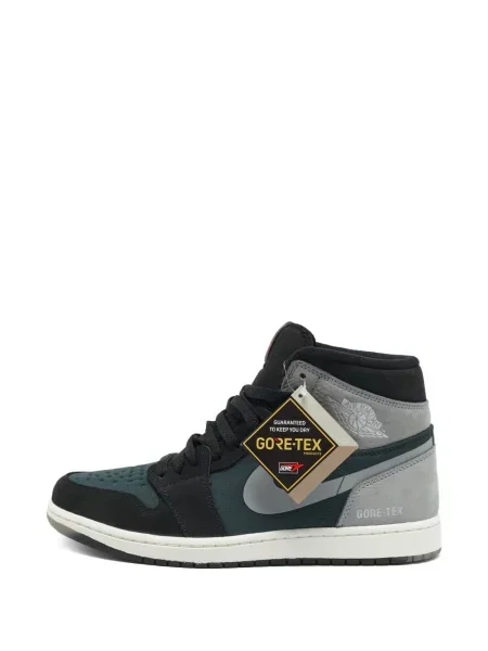 Sneakerși Jordan Air Jordan 1 negru