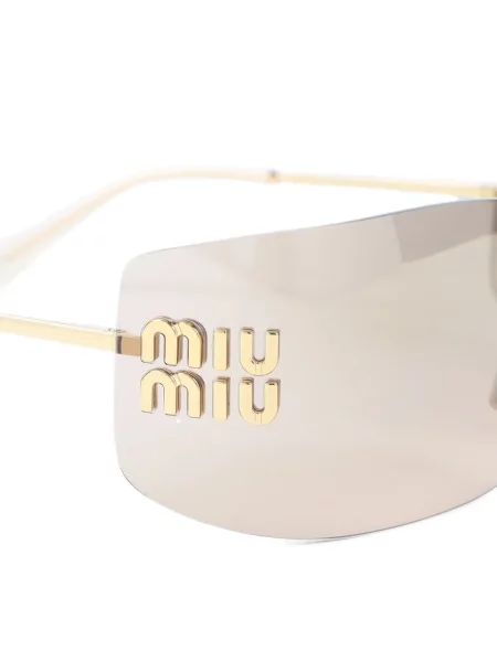 Napszemüveg Miu Miu Eyewear autogrammal