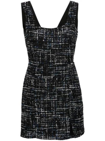 Rochie mini Liu Jo de costum negru