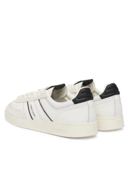Superge Tommy Jeans The Greenwich Edge Mix Écru bela