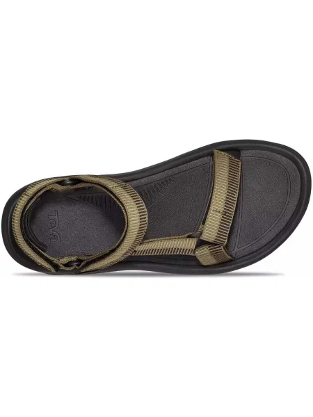 Pantofi Teva verde