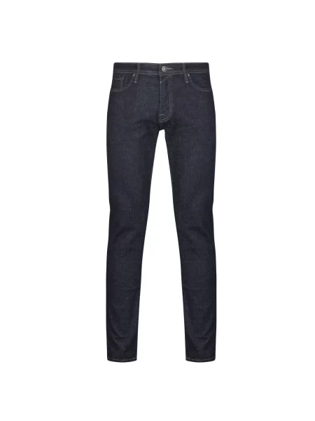 Džínsy Jack & Jones modrá