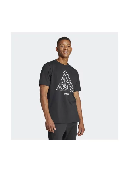 Majica Adidas crna