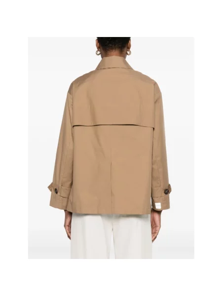 Płaszcz Max Mara brązowy