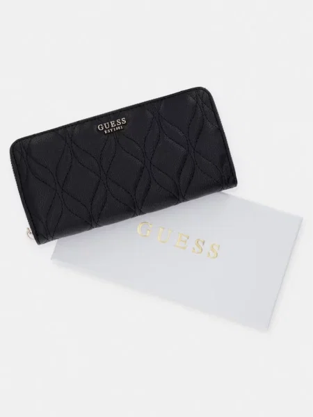 Кожаный кошелек Guess