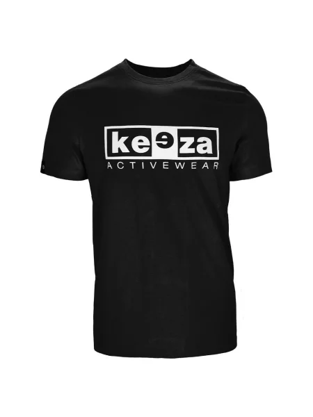 Koszulka KEEZA Team czarna